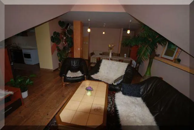 Apartmán Vasco Visla